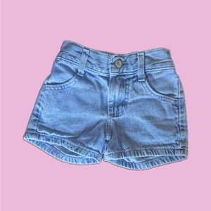 Riders Vintage Denim Shorts